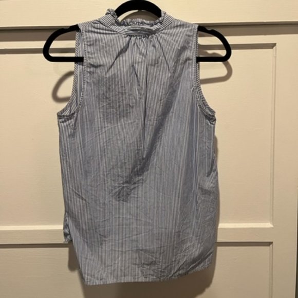 J Crew sleeveless top - Picture 2 of 2
